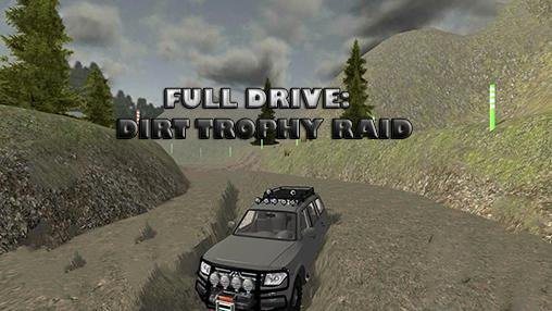 game pic for Full drive 4x4: Dirt trophy raid
